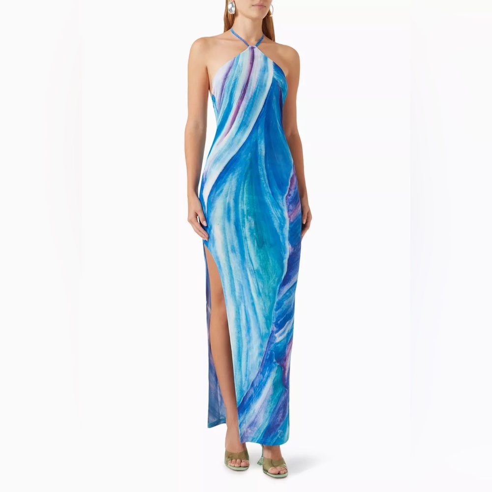 Farai London Odetta Maxi Dress